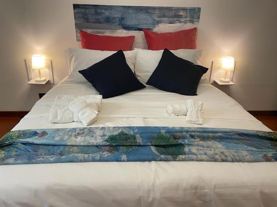 Apartament Romeo Apartament Werona Zewnętrze zdjęcie